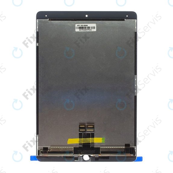 LCD Displej pre iPad Air (3rd Gen 2019), White, Dotykové sklo bez rámu, Refurbished