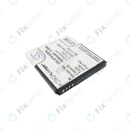 Batéria pre HTC Desire X, Desire V, 1600mAh, Li-Ion, 3.7V, 35H00190-03M, HQ