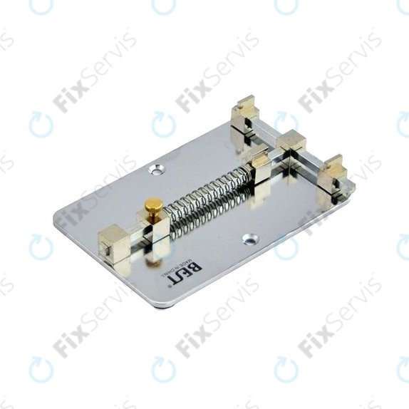 Best 001A - Kovový PCB Držiak pre Spájkovanie
