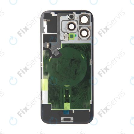 Sklo Zadného Housingu pre iPhone 16 Pro Max | Desert Titanium | 661-44960 | Genuine Apple