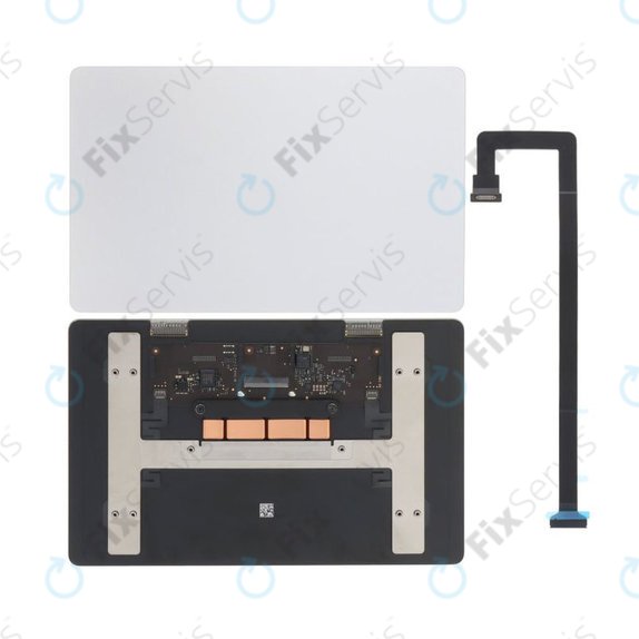Trackpad komplet pre MacBook Air 15", A3114 (2024), Silver, 661-40271, Genuine Apple