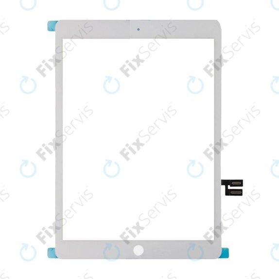Dotykové sklo pre iPad (7th Gen 2019, 8th Gen 2020), White