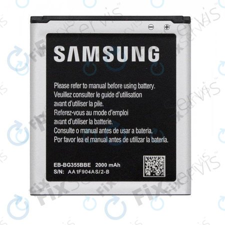 Samsung Galaxy Ace 4 G357FZ - Batéria EB-BG357BBE 1900mAh - GH43-04280A Genuine Service Pack