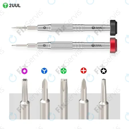 2UUL Everyday Screwdriver - Prémiový Skrutkovač - Tri-Point Y000 (0.6mm)