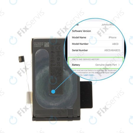 Batéria pre iPhone 17 | 3692mAh | 661-56064 | Genuine Apple