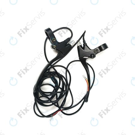 Kugoo M4, M4 Pro - Ľavá a Pravá Brzdová Páčka so Senzorom