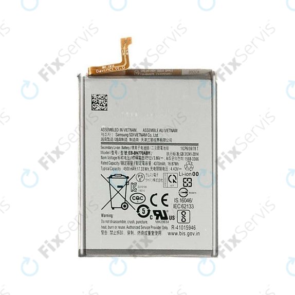 Samsung Galaxy Note 10 Lite N770F - Batéria EB-BN770ABY 4500mAh