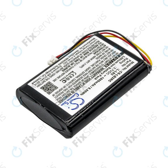Batéria pre Logitech MX1000, 1800mAh, Li-Ion, 3.7V, L-LB2, HQ