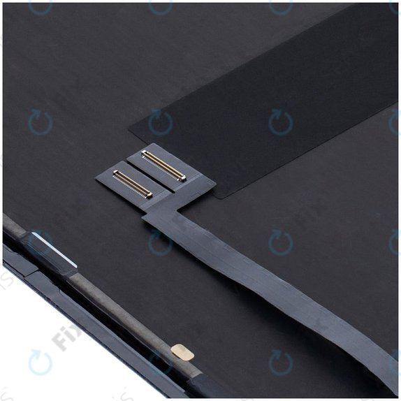 LCD Displej pre iPad Pro 12.9" (5th Gen 2021, 6th Gen 2022), Dotykové sklo a IC Board sout Frame, Refurbished