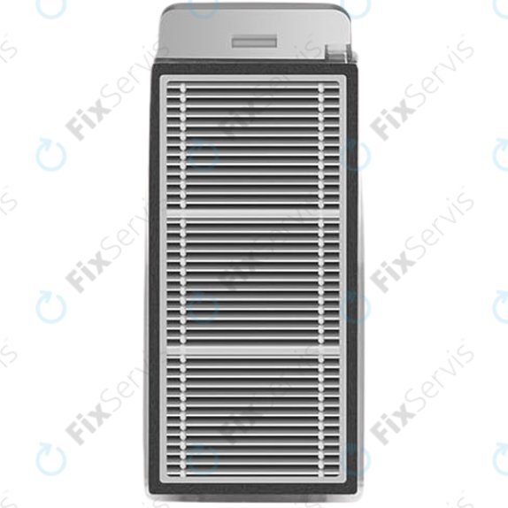 Sada náhradných dielov pre Dreame X50 Ultra, L50 Ultra, L40s Ultra, L40s Pro Ultra, X50 Master, Mova V50 (2 páry Hlavných kief, 4x Filter, 4x Bočná kefa)