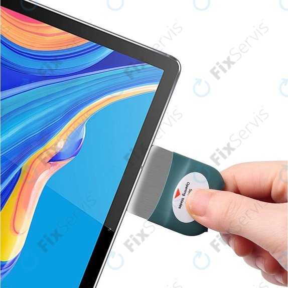 iFixes iS12 - Tenké čepele na demontáž, 0.15mm, set 4 ks