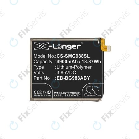 Samsung Galaxy S20 Ultra G988F - Batéria EB-BG988ABY 4900mAh HQ