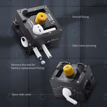 QianLi - Nástroj na uchytenie, opravu a demontáž (AirPods 1/2/Pro)