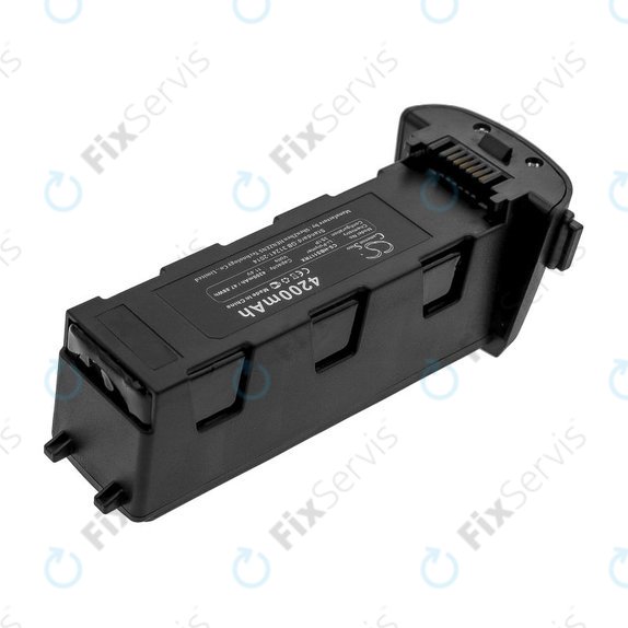 Batéria pre Hubsan Zino H117s, Zino Pro, 4200mAh, Li-Pol, 11.4V, HQ