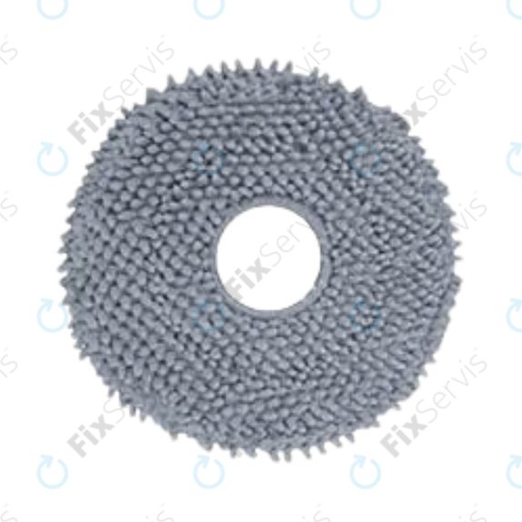 Sada náhradných dielov pre Roborock QV 35A, QR 798, QV35S (1x Hlavná kefa, 2x Filter, 2x Bočná kefa, 4x Mopovacia utierka, 2x Prachové vrecko)