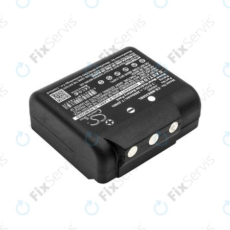 Batéria pre Imet BE5500, 2000mAh, Ni-MH, 3.6V, AS060, HQ