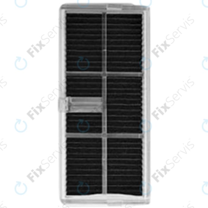 Sada náhradných dielov pre Xiaomi Dreame Mova E30 Ultra (2x Hlavná kefa, 4x Filter, 4x Bočná kefa, 8x Mopovacia utierka, 4x Prachové vrecko)