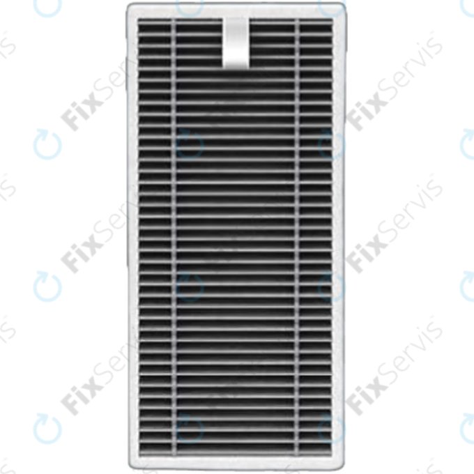 Sada náhradných dielov pre Ecovacs T80 Omni, T80 (1x Hlavná kefa, 2x Filter, 2x Bočná kefa, 2x Mopovacia utierka, 2x Prachové vrecko)