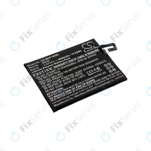 Xiaomi Pocophone F1 - Batéria BM4E 3900mAh HQ