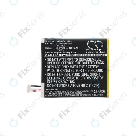 HTC EVO One - Batéria BM35100 2000mAh HQ