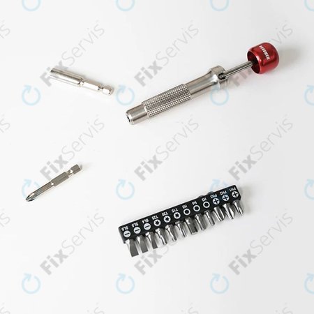 Lollipop - Multifunkčný skrutkovač