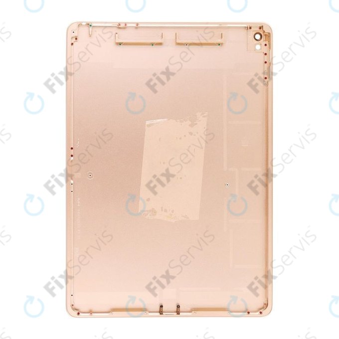 Apple iPad Pro 9.7 (2016) - Batériový Kryt WiFi Verzia (Gold)
