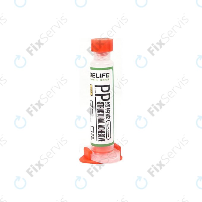 Relife RL-035A - Štrukturálne Lepidlo - 5ml (Transparentná)