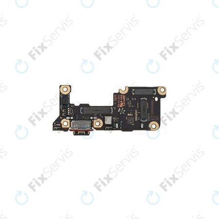 Nabíjací konektor so SIM čítačkou a doskou pre Xiaomi 15T 5G, 5600040O12A00, Genuine Service Pack