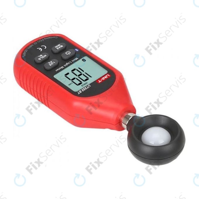 UNI-T UT383 - Kompaktný Merač Svetla