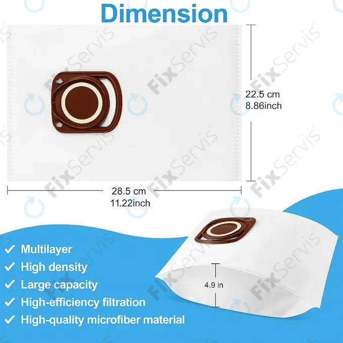 Rowenta Silence Force, X-Trem Power - Vrecko do Vysávača ZR200720