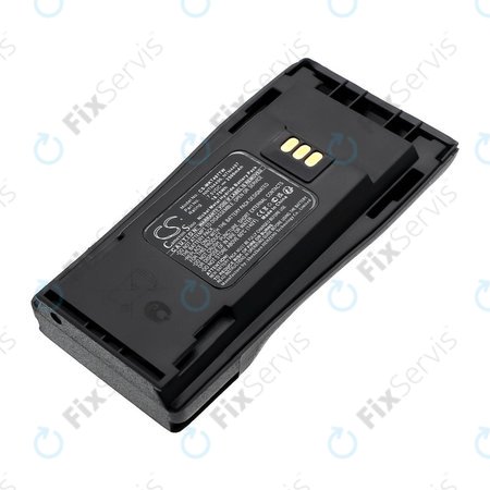 Batéria pre Motorola CP, EP, GP, PM-series, 2500mAh, Ni-MH, 7.5V, PMNN4081, HQ