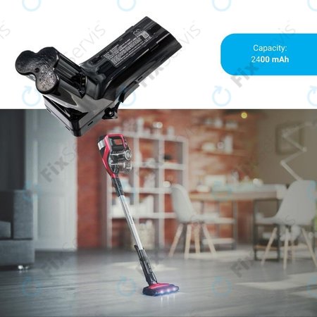Philips SpeedPro Max, SpeedPro Max Aqua - Batéria IBD034GA Li-Ion 25.2V 2400mAh HQ