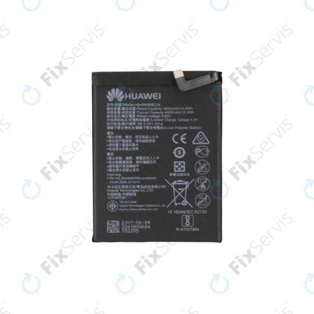 Huawei Y9 (2018), Y7 (2019) - Batéria HB406689ECW 4000mAh - 24022860, 24022692, 24022241 Genuine Service Pack