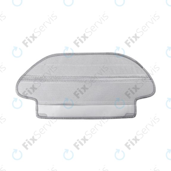 Mopovacia utierka, 2 ks, Vlhké čistenie pre Xiaomi Mi Robot Vacuum Mop Pro (P), 2S, Viomi V2 Pro, V3, SE
