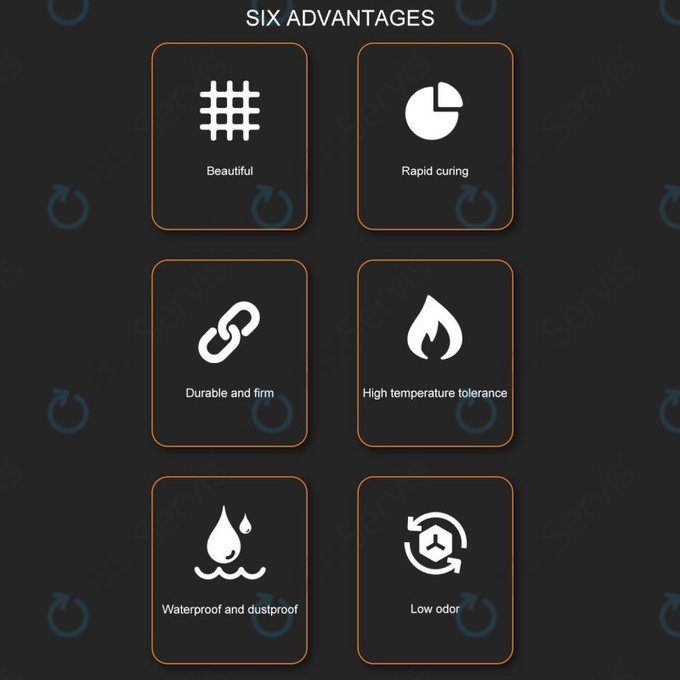 iFixes IC Underfill Glue - lepidlo pod IC čipy na základnej doske, 5ml
