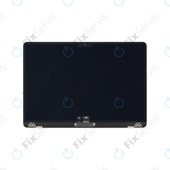 LCD displej pre MacBook Air 15", A3114 (2024), s predným sklom a krytom, Starlight, 661-40261, Genuine Apple