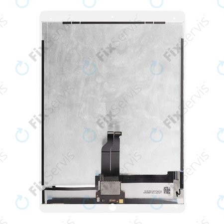 Apple iPad Pro 12.9 (1st Gen 2015) - LCD Displej + Dotykové Sklo + IC Modul (White) Refurbished