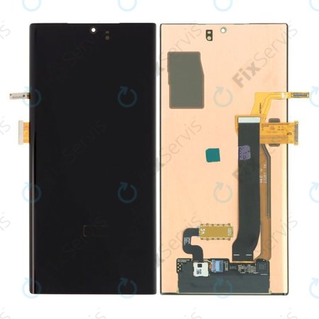 Samsung Galaxy Note 20 Ultra N986B - LCD Displej + Dotykové Sklo OLED
