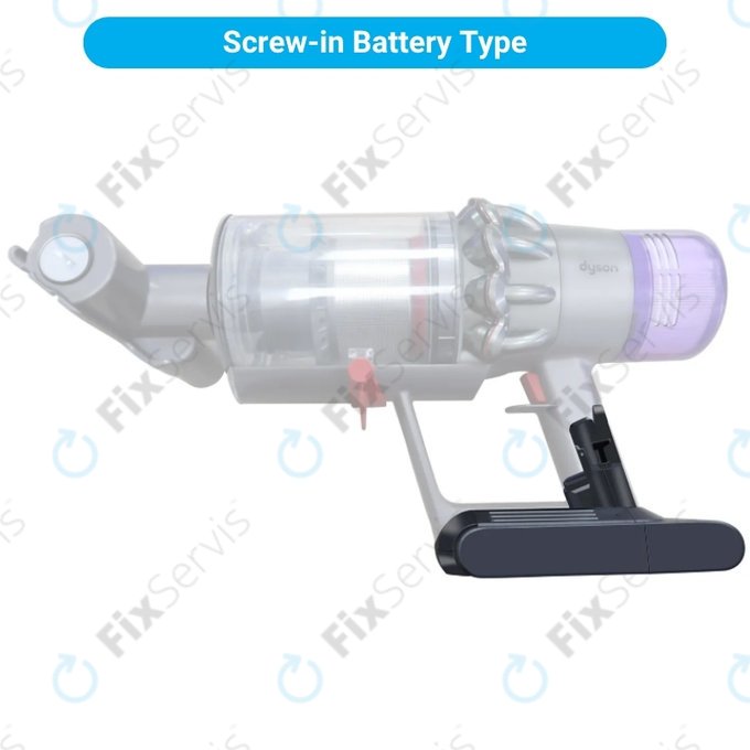 Dyson V11 - Batéria 299820, SV14, 970145-02 Li-Ion 25.2V 4000mAh