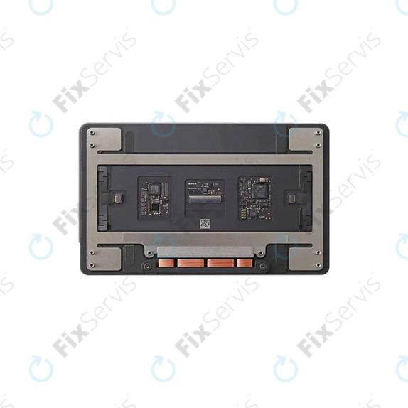 Trackpad komplet pre MacBook Pro 16", A2991 (2023), Black, 661-38766, Genuine Apple