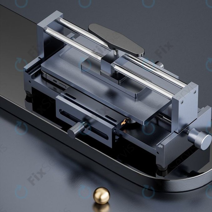 iFixes iX361 - multifunkčná platforma na narovnávanie rámov