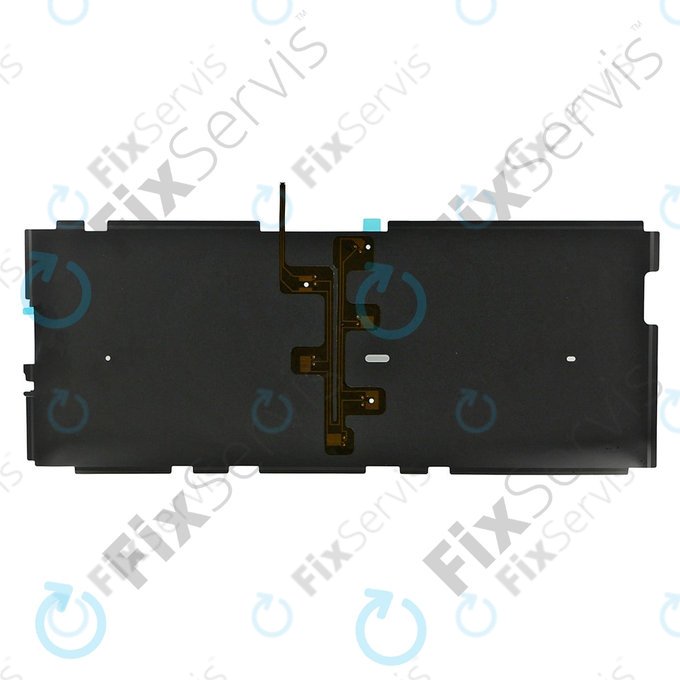 Apple MacBook Pro 13" A1278 (Mid 2009 - Mid 2012) - Podsvietenie Klávesnice UK/EU
