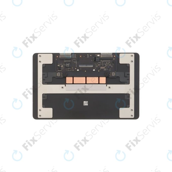 Trackpad komplet pre MacBook Air 13", A3240 (2025), Midnight, 661-50126, Genuine Apple
