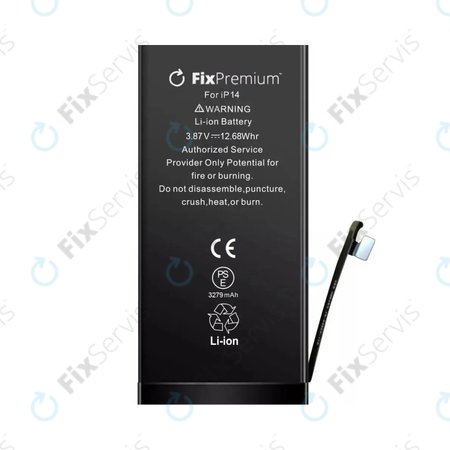 Batéria pre iPhone 14, 3279mAh, DIAGNOSTIC