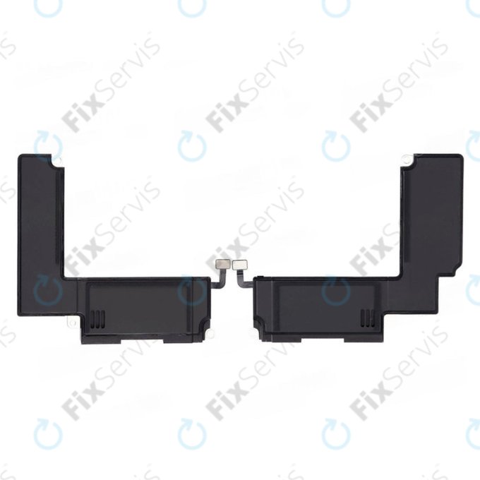 Reproduktory (Ľavý a Pravý) pre MacBook Air 15", A3114 (2024), 923-08960, Genuine Apple