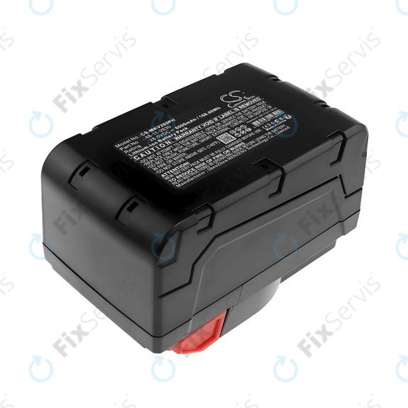 Batéria pre Milwaukee HD28 SG, HD28 SX, 6000mAh, Li-Ion, 28V, 0700 956 730, HQ