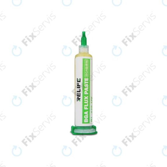 Relife RL-420-UV - BGA Spájkovacia Pasta (10ml)