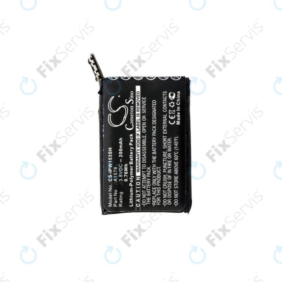 Apple Watch 1 38mm - Batéria A1578 200mAh HQ