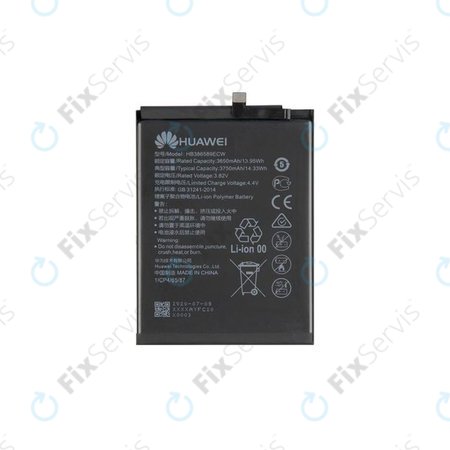 Huawei Honor Play. Mate 20 Lite, Nova 3, P10 Plus, Nova 5T, View 10 - Batéria HB386589ECW 3750mAh - 24022732, 24022731, 24022209 Genuine Service Pack