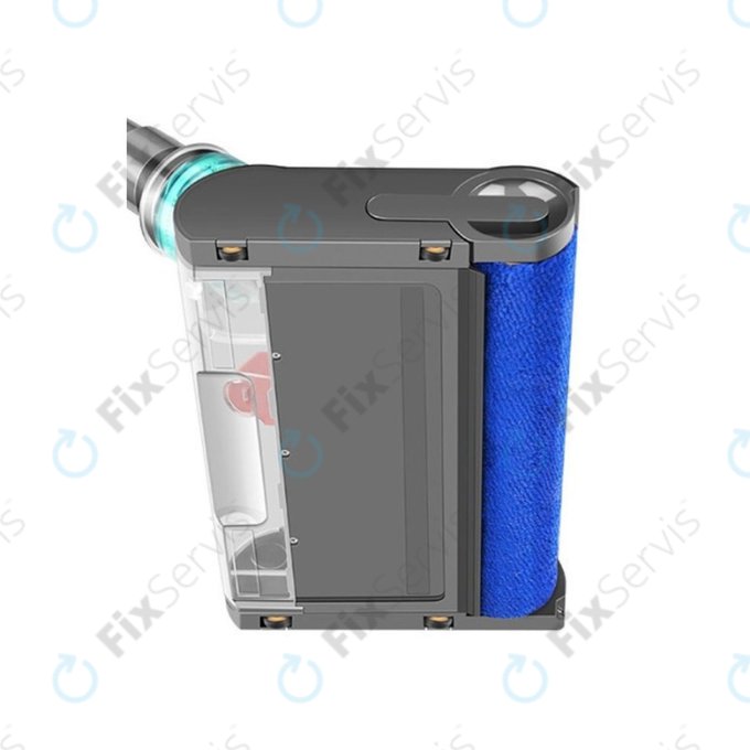 Dyson V-series - Podlahová hubica Submarine s Umývateľným Filtrom